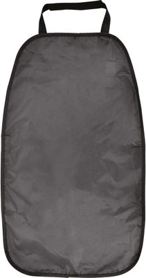 Carkids stoelbeschermer 70 x 40 cm zwart