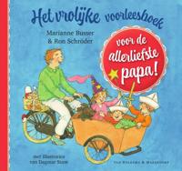 Het vrolijke voorleesboek voor de allerliefste papa! (Hardback)