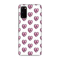 GIRL POWER: Volledig geprint Samsung Galaxy S20 Hoesje