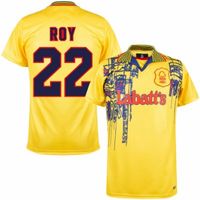 Nottingham Forest Retro Shirt Uit 1995-1997 + Roy 22