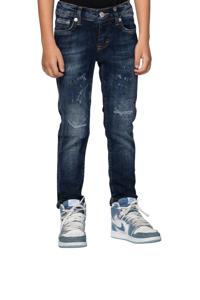 My Brand Black Tag Denim Jeans Kids - Maat 110 - Kleur: Blauw | Soccerfanshop