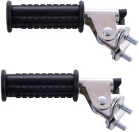 Bobike Voetrusten 1110s achtervork