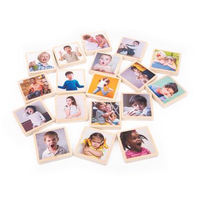 Tickit Houten Emotie Tegels