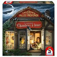 Bordspel Schmidt Spiele The Taverns of the Deep Valley (FR)