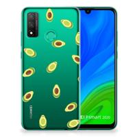 Huawei P Smart 2020 | Siliconen Case | Avocado
