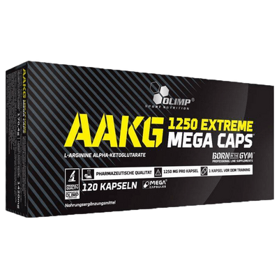 Olimp - AAKG 1250 Extreme Mega Caps