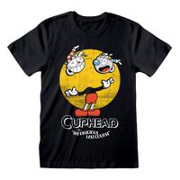 Cuphead T-Shirt Juggling Size XL - thumbnail