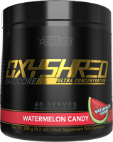 EHP Labs OxyShred Hardcore Watermelon Candy (40 servings) EHP Labs OxyShred Hardcore Watermelon Candy (40 servings)