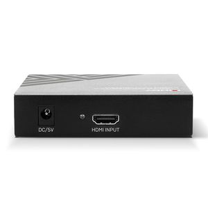 LINDY AV Converter Lindy [HDMI - Composite cinch, Phono] 1920 x 1080 Pixel