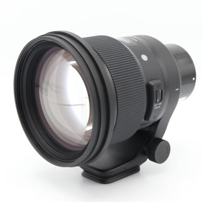 Sigma 105mm F/1.4 DG HSM ART Sony FE occasion