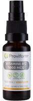 Proviform Vitamine B12 1000mcg verstuiver 20 Milliliter