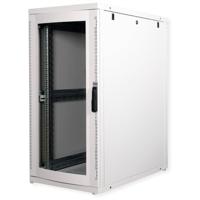 ROLINE 19-inch serverrack Pro 26 U, 600x1000 BxD grijs plexiglas