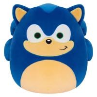 Squishmallows knuffel pluche - sonic, 25cm