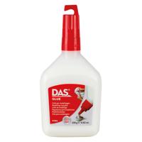 Lijm das vinyl 250 gram wit | 6 stuks