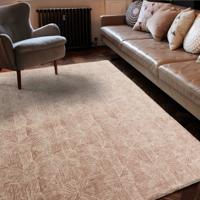 Easy Living - Vloerkleed Camden Terracotta Rug -