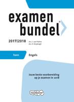 Examenbundel havo Engels 2017/2018 - thumbnail