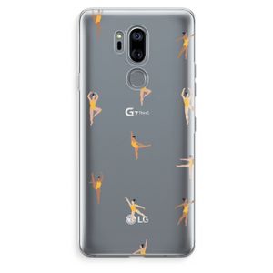 Dans #2: LG G7 Thinq Transparant Hoesje