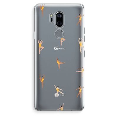 Dans #2: LG G7 Thinq Transparant Hoesje