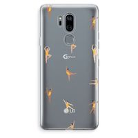 Dans #2: LG G7 Thinq Transparant Hoesje