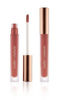 Nude by Nature - Satin Liquid Lipstick - 08 Sienna - thumbnail