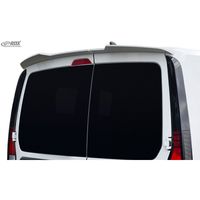 Dakspoiler passend voor Volkswagen Caddy V 2020- (met 2 achterdeuren) TSVW133