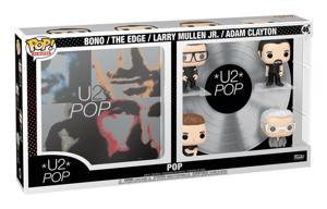 Funko Pop! Albums Deluxe: U2 - Pop speelfiguur