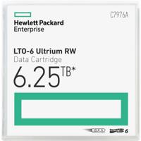 HP C7976A LTO-band 6.25 TB