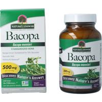 Natures Answer Bocopa 500mg