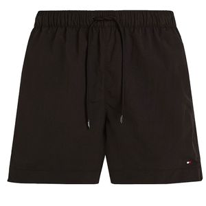 Tommy Hilfiger zwemshort mini flag zwart