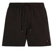 Tommy Hilfiger zwemshort mini flag zwart