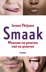 Smaak - Jeroen Thijssen - ebook