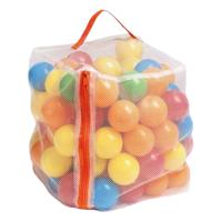 Ballenbak Ballen in Net, 100st.