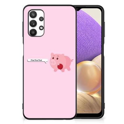 Samsung Galaxy A32 5G Hoesje Pig Mud