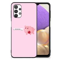 Samsung Galaxy A32 5G Hoesje Pig Mud