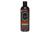 Hask Tea Tree Oil & Rosemary Invigorating Shampoo 355 ml | Voor Shampoo Zonder Parabenen