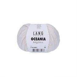 Lang Yarns Oceania 001 Wit