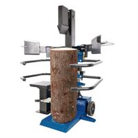 Scheppach Houtklover Compact 8T staand 400V