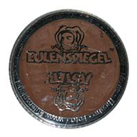 Creativ Company Schmink bruin, 20ml