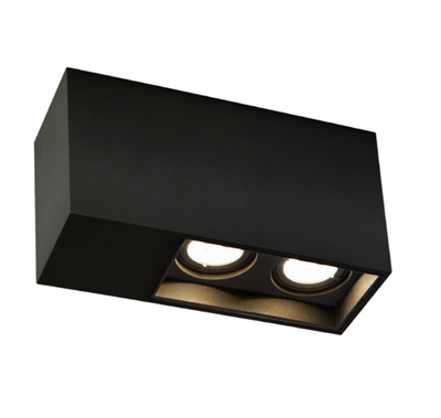 Wever & Ducre - Plano Surface 2.0 LED Plafondlamp
