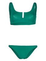 ERES bikini Ultrason à découpes - Vert ERES bikini Ultrason à découpes - Vert
