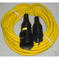 Gifas Electric 258003 Stroom Verlengkabel 10 m