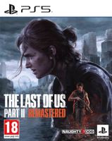 PS5 The Last of Us Part II Remastered - thumbnail
