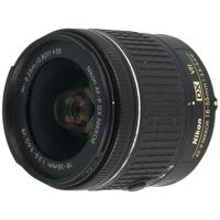 Nikon AF-P 18-55mm F/3.5-5.6G DX VR occasion