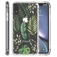 Apple iPhone Xr Case Leaves