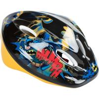 Kinder Fietshelm Batman CZ10955 M Zwart/Geel Kinder Fietshelm Batman CZ10955 M Zwart/Geel