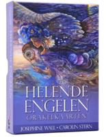 Helende Engelen Orakelkaarten Josephine Wall Carolin Stern 50 stuks handleiding inbegrepen