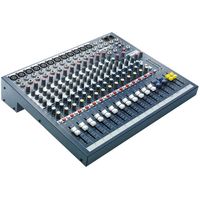 Soundcraft EPM12 12-kanaals analoge mixer - thumbnail