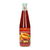 Flying Goose - Sweet Chili Saus Fles - 725ml