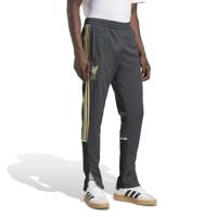 adidas Liverpool Lifestyler Trainingsbroek Donkergrijs Goud