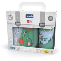 Rotho lunchset to go kids explorer boys